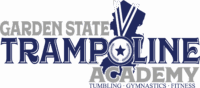 Garden State Trampoline, New Jersey logo