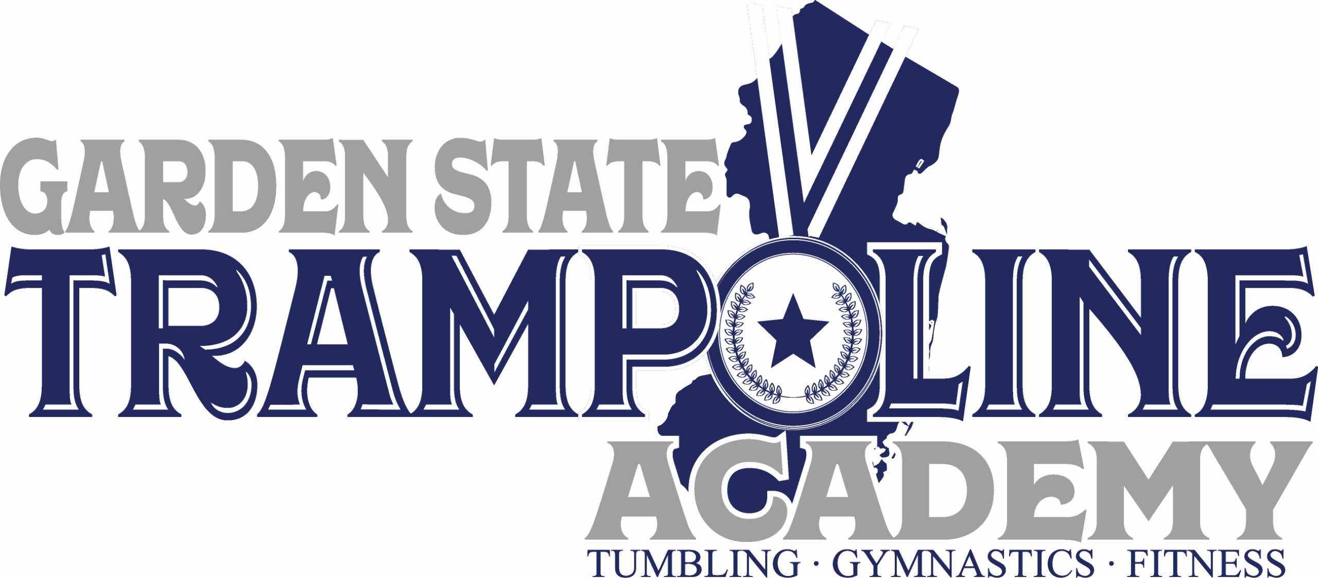 Garden State Trampoline, New Jersey logo