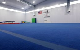 Cheer Gym Floor Rental