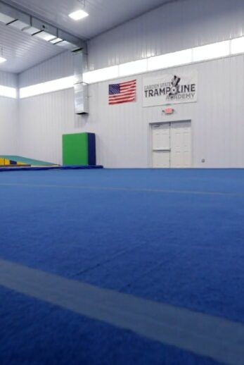 Cheer Gym Floor Rental