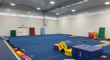 Gymnastics Gym Floor in NJ