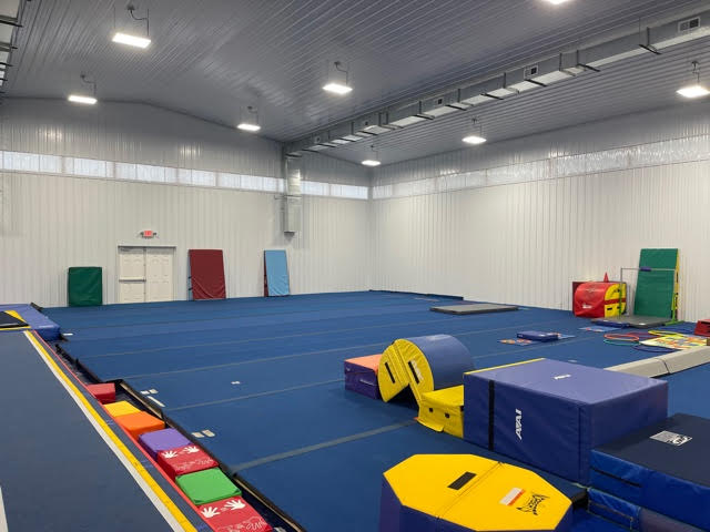 Gymnastics Gym Floor in NJ