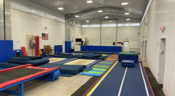 Gymnastics Gym Floor in NJ