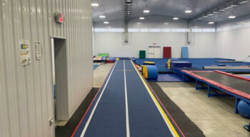 Gymnastics Gym Floor in NJ