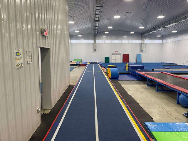 Gymnastics Gym Floor in NJ