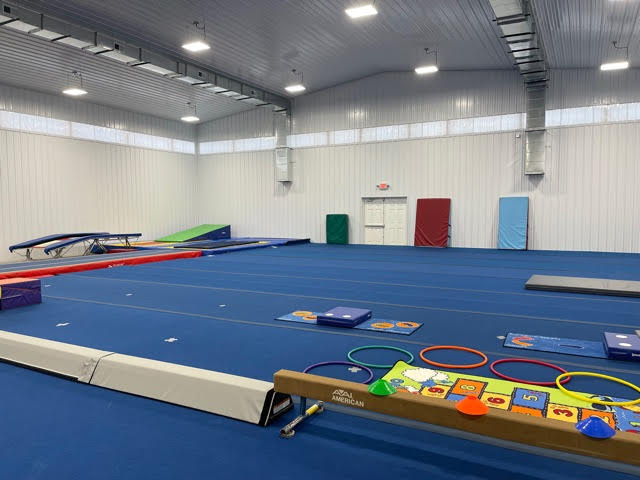 Gymnastics Gym Floor in NJ