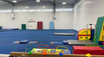 Gymnastics Gym Floor in NJ