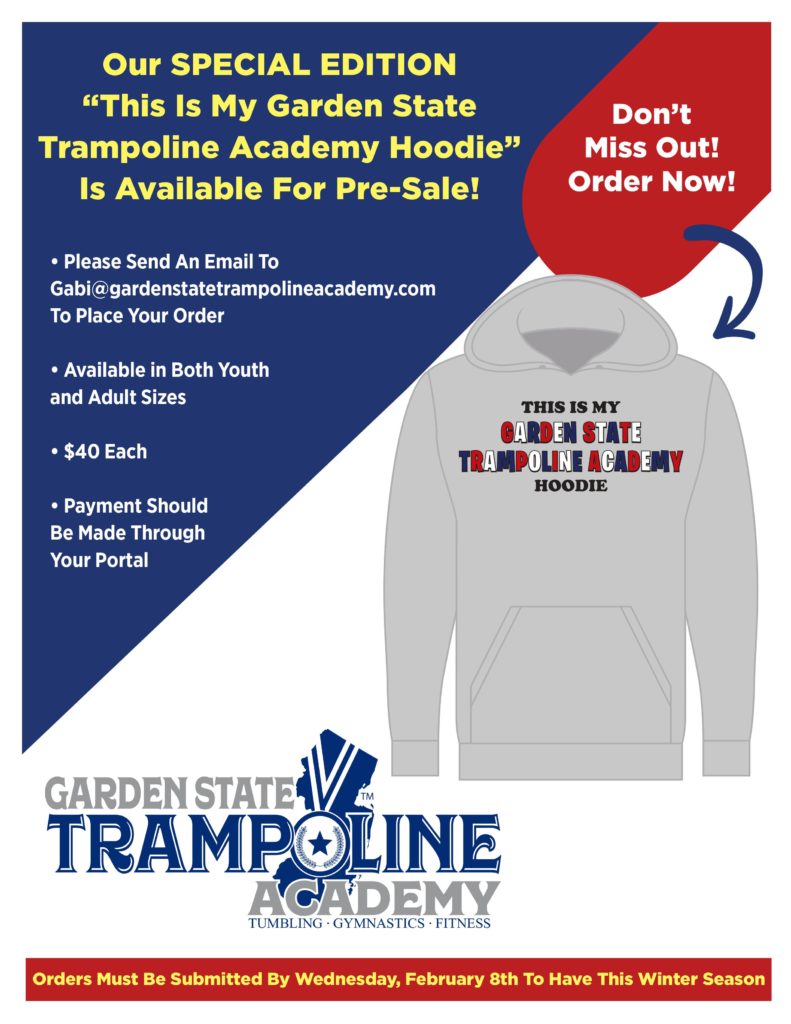 GSTA Hoodie Flyer 2023